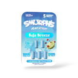 Smurph's Heavy Hitters 7-Hydroxymitragynine Chewable Tablets Baja Breeze 200mg | 5ct