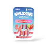 Smurph's Heavy Hitters 7-Hydroxymitragynine Chewable Tablets Strawberry Limeade 200mg | 5ct