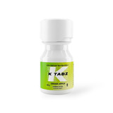 K Tabz Kratom Extract Tablets Green Apple 125mg | 8ct