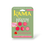 7939455467Kama Kratom Extract Chewable Tablets Watermelon 300mg | 5ct