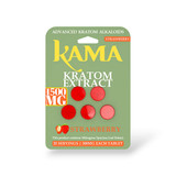 Kama Kratom Extract Chewable Tablets Strawberry 300mg | 5ct