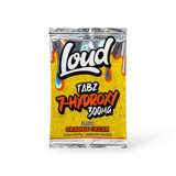 Loud Tabz 7-Hydroxy Chewable Tablets Orange Crush 150mg | 2ct
