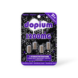 Dopium 7-Hydroxymitragynine Chewable Tablet Blackberry Smash 300mg | 4ct