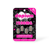 Dopium 7-Hydroxymitragynine Chewable Tablet Dragonfruit 300mg | 4ct