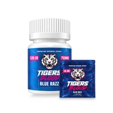 Tigers Blood Cat's Claw Chewable Tablets Blue Razz 75mg | Set