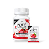 Pure Ohms NXT Complex Kratom Alkaloid Chewable Tablets Strawberry 300mg | Set