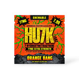 Hu7k 7- Hydroxymitragynine Chewable Tablets Orange Bang 77mg | 1ct