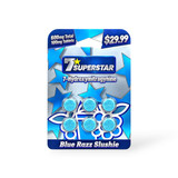 7 Superstar 7- Hydroxymitragynine Chewable Tablets Blue Razz Slushie 100mg | 6ct