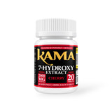 Kama 7-Hydroxy Extract Chewable Tablets Cherry 100mg | 20ct