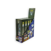 Hidden Hills Dual Flavor Vape Peach Red Uchiha Uzamaki 2g