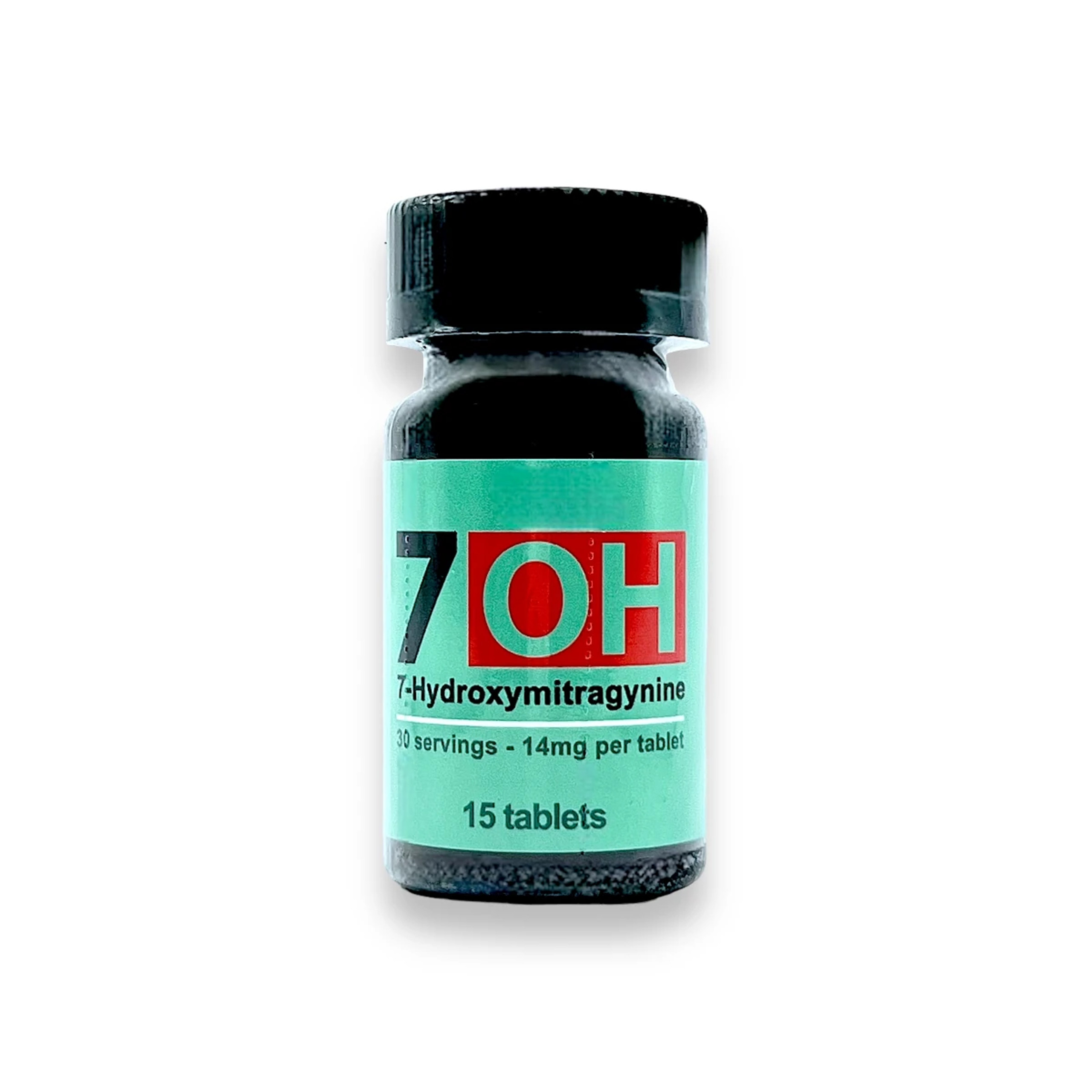 How Long Does 7-hydroxymitragynine Take To Kick In Premium 7OH 7-Hydroxymitragynine Kratom Tablets | High Potency
