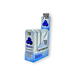 elfbar elfa master akku 7 O'Heaven 7-OH Kratom Vape Pen Blueberry main image 0