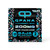 QPana 7- Hydroxy Max Chewable Tablets Baja Blastoff 100mg | 2ct