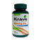 Krave Kratom Extract Enhanced Capsules Maeng Da 100 Ct