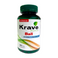 Krave Kratom Extract Enhanced Capsules Bali 100 Ct