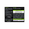 Kanva Botanicals Kratom Extract Shot Mango 120mg 15ml back