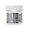 Krabot Kratom Extract MIT-TAB-50 Premium Mitragynine Tablets | 90 Tablets Back Information