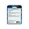 FVKD Seven 7 Hydroxy Tablets Blue Raspberry 18mg 4ct | Back