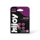 Hijoy 7- Hydroxy with Pseudo Tablets Purple Reign Mixed Berries 25mg | 4ct