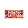 PolkaDot Mushroom Magic Blend Chocolate Raspberry Muffin 60g 20ct