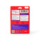 Dozo Perks 7-hydroxymitragynine Tablets Cherry | 2ct Back