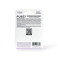 Pure7 7-OH Rapid Release Extra Strength Chewable Tablets Grape 30mg | Back