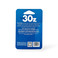 Blue 30-z 7-Hydroxymitragynine Chewable Tablets 30mg Per Tablet | 3ct Back