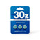 Blue 30-z 7-Hydroxymitragynine Chewable Tablets 30mg Per Tablet | 3ct