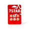 7 Star 7-Hydroxymitragynine Extract Tablets Wild Cherry 30mg per Tablet | 5ct