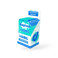dopium 7-Hydroxymitragynine Chewable Tablets Baja Bliss 60mg Per Tablet | 3ct Box