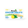 Krave Kratom Chewable Tablets Lemon Mint 100mg Per Tablet | 10ct Krave Kratom Chewable Tablets Lemon Mint 100mg Per Tablet | 10ct
