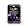 Kama 7 Hydroxy + Pseudoindoxyl Chewable Tablets Black Grape 100mg Per Tablet | 5ct