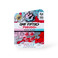 Straight Heat One Fifties Pseudo Chewable Tablets Berry Blast 150mg | 4ct