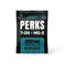 dozo Perks 7-OH + MG-X Chewable Tablets Blue Razz 200mg | 1ct