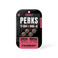 dozo Perks 7-OH + MG-X Chewable Tablets Strawberry 200mg | 4ct