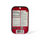 dozo Perks 7-OH + MG-X Chewable Tablets Wild Cherry 200mg | 4ct Back