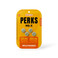 dozo Perks MG-X Chewable Tablets Wild Mango 125mg | 4ct
