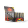 Pure ohms Black Full Spectrum Mitragynine Shot Strawberry 300mg | Display Box