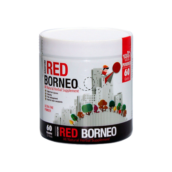 Bumble Bee Kratom Powder Red Borneo