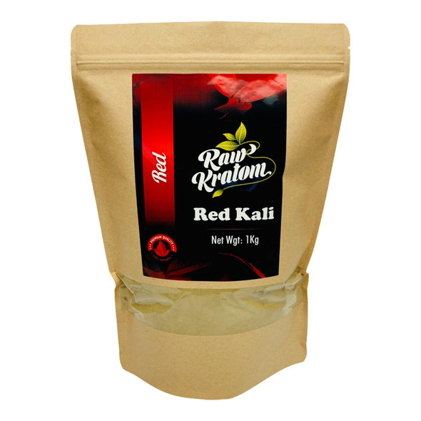 Raw Kratom Red Kali 1 Kg Powder.