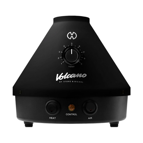 Volcano Vaporizer Classic Onyx Edition