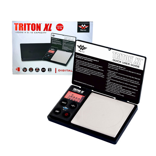 Triton XL Digital Scale 1000g x 0.1g Capacity