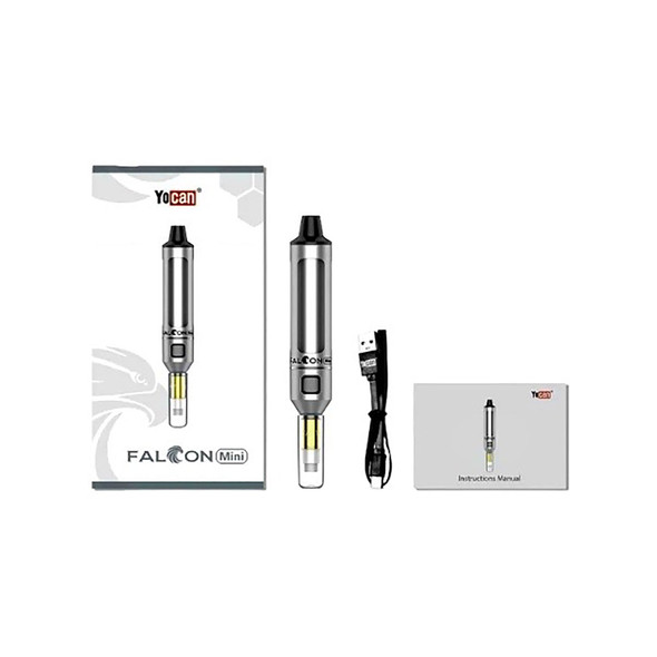 Yocan Falcon Mini Portable Nectar Collector | Kit