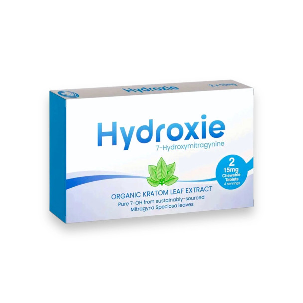 Hydroxie Kratom Extract 7-hydroxymitragynine Chewable Tablets 15mg - Image 8
