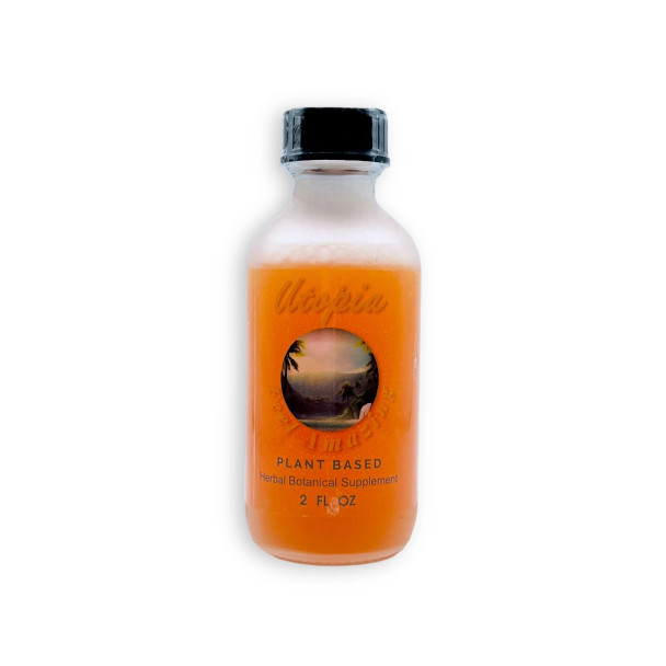 Utopia Kratom Kava Extract Shot 2oz