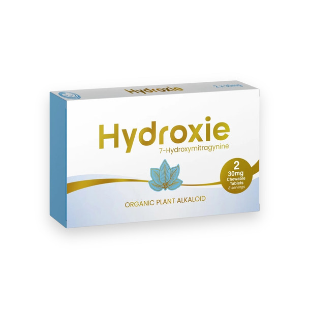 Hydroxie Organic Plant Alkaloid 30mg 7-OH Chewable Tablets - Image 8