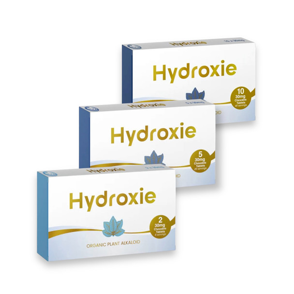 Hydroxie Organic Plant Alkaloid 30mg 7-OH Chewable Tablets - Image 4