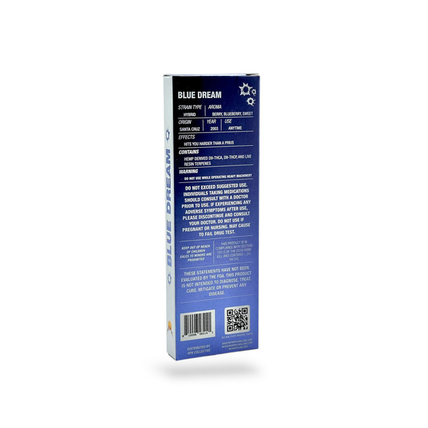 Memory Lane Labs Disposable Vape | Hybrid Blue Dream
