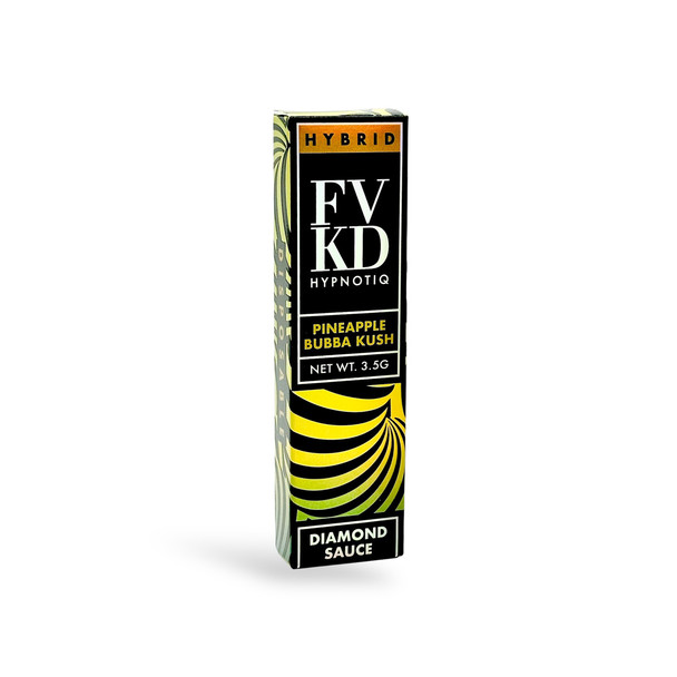 FVKD-Exotics-Disposable-Vape-