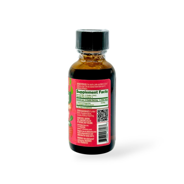 7 O'Heaven 7-OH Shot | Strawberry Glimpse | 50mg Strength